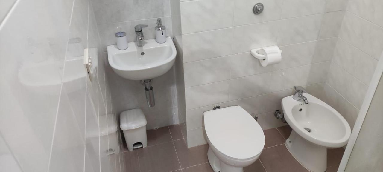 Appartamento Italy-House.Com Brigida 100 Up Termoli Esterno foto