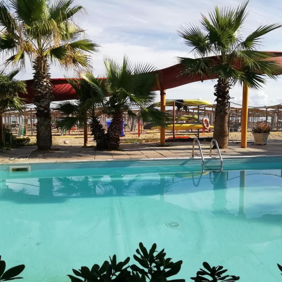 Appartamento Italy-House.Com Brigida 100 Up Termoli Esterno foto